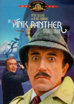 Розовая пантера наносит ответный удар (The Pink Panther Strikes Again)