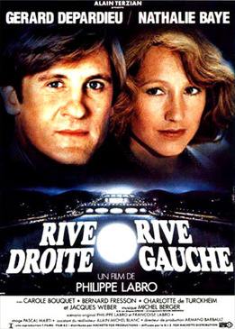 Берег левый, берег правый (Rive droite, rive gauche)