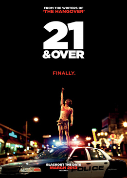 21 и больше (21 & Over)