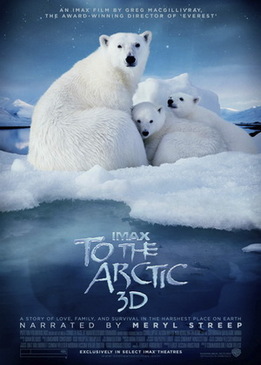 Арктика 3D (To the Arctic 3D)