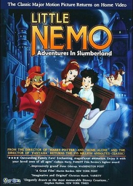 Маленький Немо: Приключения в стране снов (Little Nemo: Adventures in Slumberland)