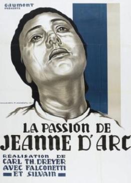 Страсти Жанны д`Арк (La passion de Jeanne d'Arc)