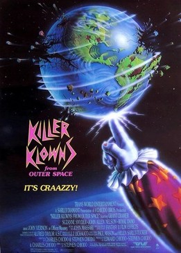 Клоуны-убийцы из космоса (Killer Klowns from Outer Space)