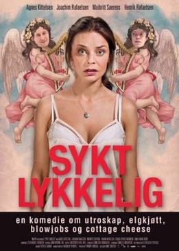 Счастлива до безумия (Sykt lykkelig)