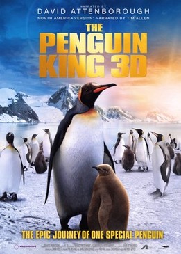 Король пингвинов (The Penguin King 3D)