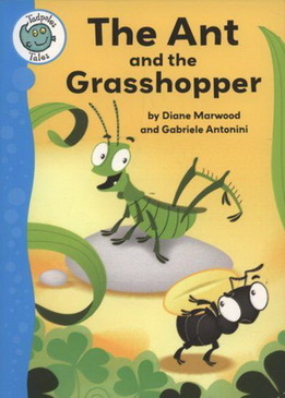 Кузнечик и муравьи (The Grasshopper and the Ants)