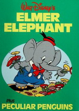 Слон Элмер (Elmer Elephant)