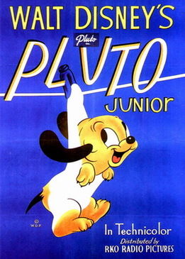 Плуто младший (Pluto Junior)