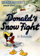 Donald's Snow Fight