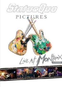 Status Quo: Концерт в Монтрё (Status Quo Pictures: Live at Montreux)