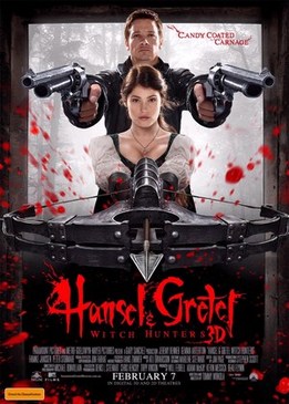 Охотники на ведьм (Hansel & Gretel: Witch Hunters)