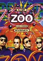 U2: Zoo TV Концерт в Сиднее