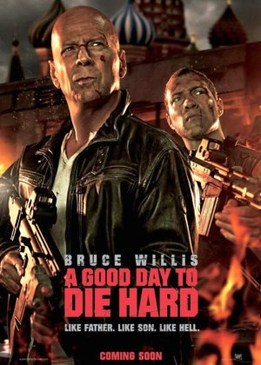 Крепкий орешек: Хороший день, чтобы умереть (A Good Day to Die Hard)