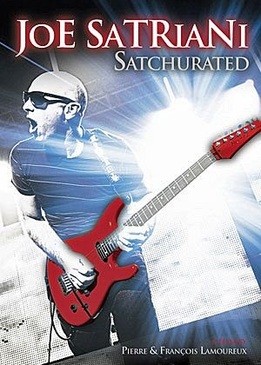 Джо Сатриани - Satchurated: Концерт в Монреале (Joe Satriani - Satchurated: Live in Montreal)