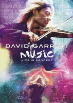 David Garrett - Music Live In Concert