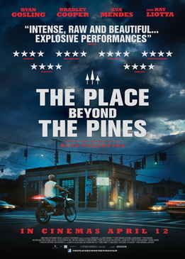 Место под соснами (The Place Beyond the Pines)