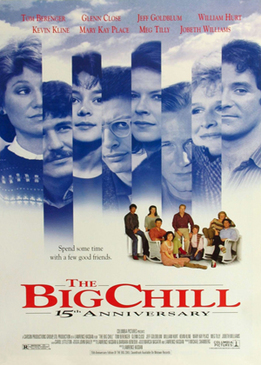 Большое разочарование (The Big Chill)