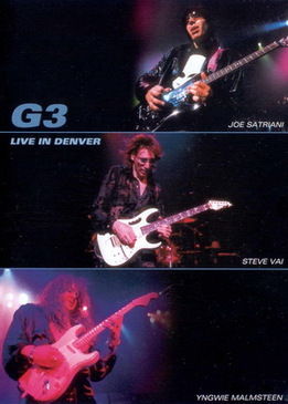 G3: Концерт в Денвере (G3: Live in Denver)