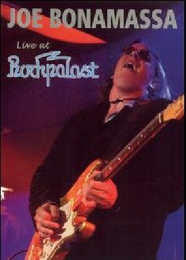 Joe Bonamassa - Live at Rockpalast