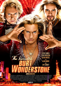 Невероятный Бёрт Уандерстоун (The Incredible Burt Wonderstone)