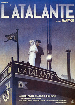 Аталанта (L'Atalante)