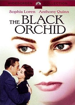 Черная орхидея (The Black Orchid)