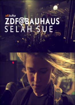 Selah Sue - Live in Bauhaus, Dessau