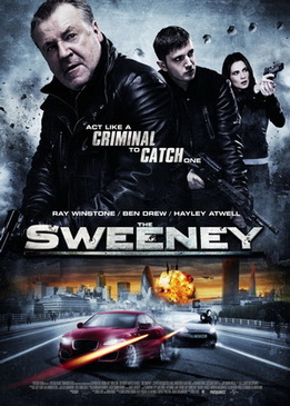 Летучий отряд Скотланд-Ярда (The Sweeney)