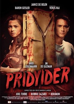 Холодильник (Pridyider)