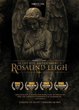 Завещание (The Last Will and Testament of Rosalind Leigh)