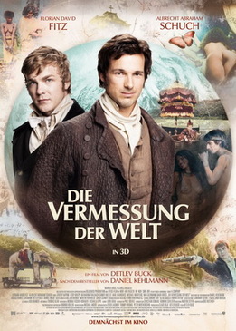 Измеряя мир (Die Vermessung der Welt)