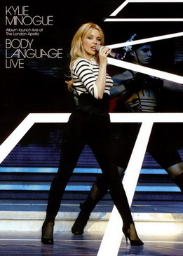 Кайли Миноуг: Body Language Live (Kylie Minogue: Body Language Live)