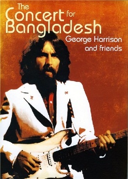 Джордж Харрисон - Концерт для Бангладеш (George Harrison - The Concert For Bangladesh)