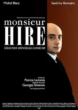 Мсье Ир (Monsieur Hire)