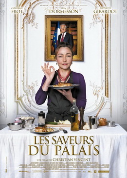 Повар для президента (Les saveurs du Palais)