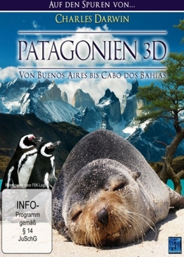 Патагония: По следам Дарвина 3D (Patagonien 3D)