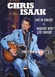 Chris Isaak on Soundstage - Live In Concert and Greatest Hits Live Concert