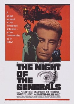 Ночь генералов (The Night of the Generals)