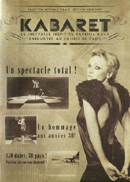 Патрисия Каас - Кабаре (Patricia Kaas - Kabaret)