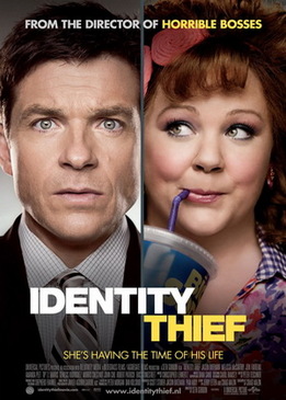 Поймай толстуху, если сможешь (Identity Thief)