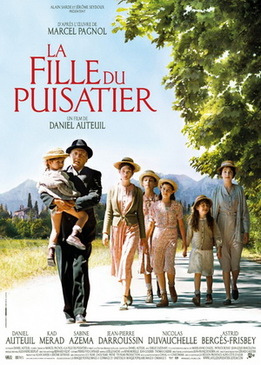 Дочь землекопа (La fille du puisatier)