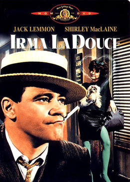 Нежная Ирма (Irma la Douce)