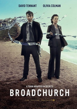 Бродчерч/ Убийство на пляже (Broadchurch)