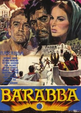 Разбойник Варавва (Barabbas)