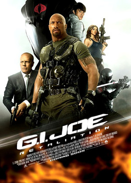 G.I. Joe: Бросок кобры 2 (G.I. Joe: Retaliation)