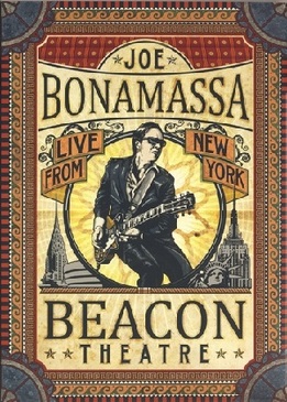 Joe Bonamassa: Live From New York Beacon Theatre