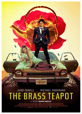 Миллион для чайников (The Brass Teapot)