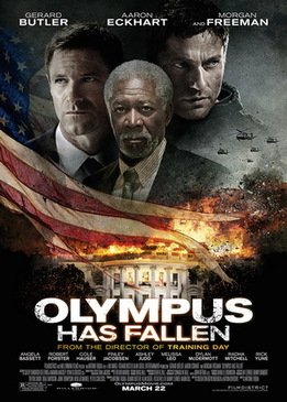 Падение Олимпа (Olympus Has Fallen)