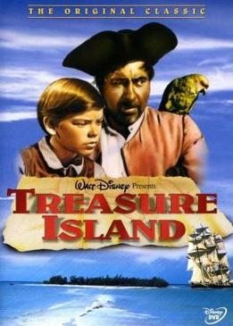 Остров сокровищ (Treasure Island)