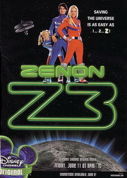 Ксенон: Z3 (Zenon: Z3)